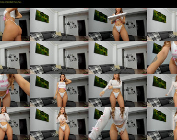 _arry — 23 minute Chaturbate female cam show recording, 720p, Mar 26, 2025