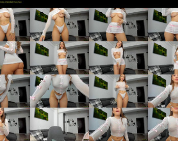 _arry — 51 minute Chaturbate female cam show recording, 720p, Mar 26, 2025
