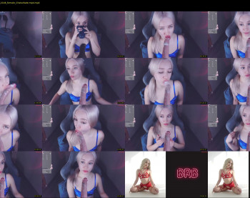_chatur_babe — 38 minute Chaturbate female cam show recording, 720p, Mar 26, 2025