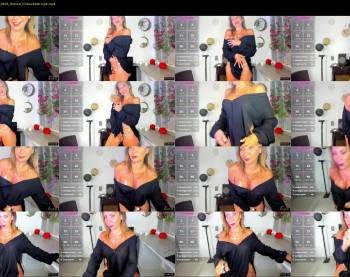 _cristal_ayala — 3 minute Chaturbate female cam show recording, 720p, Mar 27, 2025