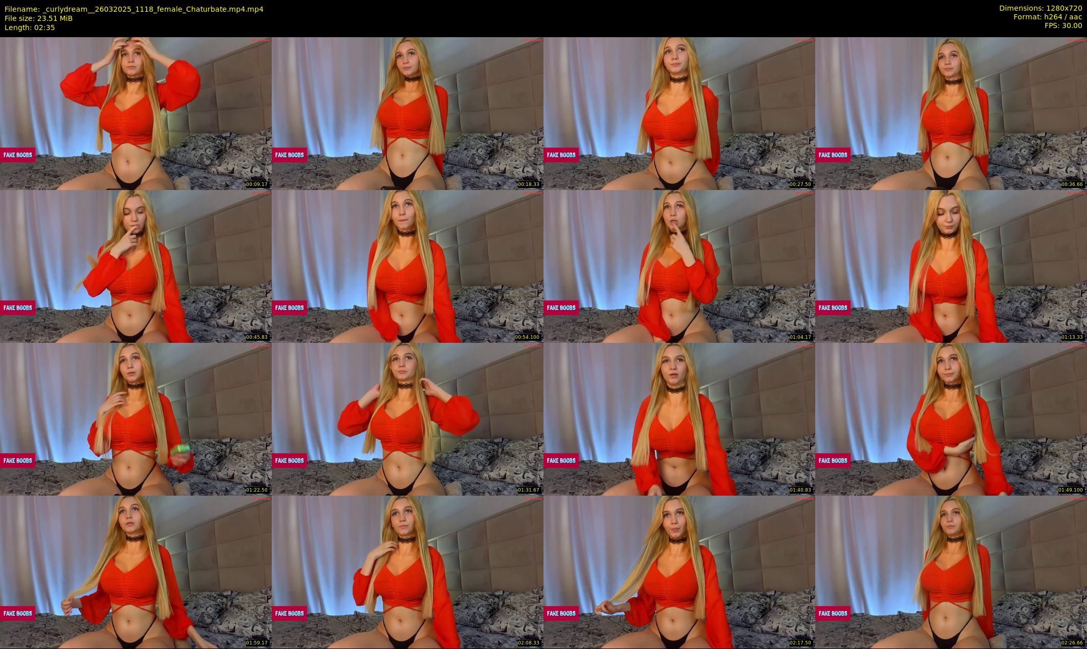 _curlydream_ — 3 minute Chaturbate female cam show recording, 720p, Mar 26, 2025