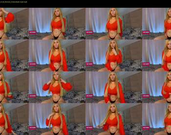 _curlydream_ — 3 minute Chaturbate female cam show recording, 720p, Mar 26, 2025
