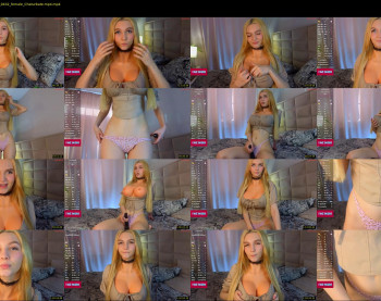_curlydream_ — 113 minute Chaturbate female cam show recording, 720p, Mar 27, 2025