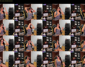 _danyland_ — 3 minute Chaturbate couple cam show recording, 720p, Mar 26, 2025