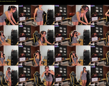 _danyland_ — 4 minute Chaturbate couple cam show recording, 720p, Mar 26, 2025
