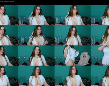 _enni__ — 10 minute Chaturbate female cam show recording, 720p, Mar 27, 2025