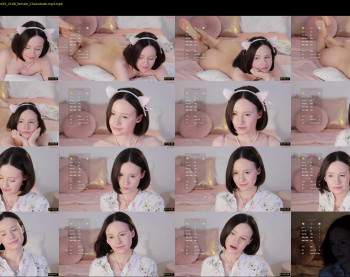 _female_essence_ — 50 minute Chaturbate female cam show recording, 720p, Mar 26, 2025