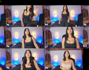 _gaby1 — 31 minute Chaturbate female cam show recording, 720p, Mar 26, 2025