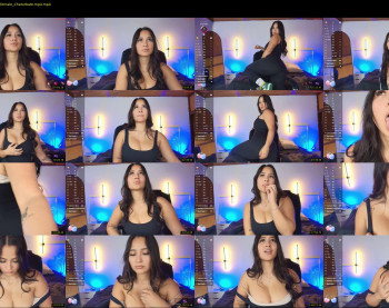 _gaby1 — 120 minute Chaturbate female cam show recording, 720p, Mar 26, 2025