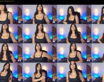 _gaby1 — 14 minute Chaturbate female cam show recording, 720p, Mar 26, 2025