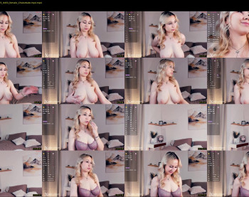 _golden_moon_ — 120 minute Chaturbate female cam show recording, 720p, Mar 26, 2025
