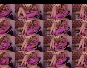 _miumiu_ — 120 minute Chaturbate female cam show recording, 720p, Mar 27, 2025