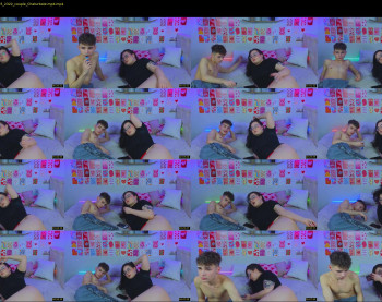 _reverse_gang_ — 6 minute Chaturbate couple cam show recording, 720p, Mar 26, 2025