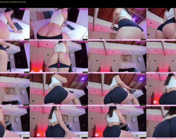 _sofia_cruz — 120 minute Chaturbate female cam show recording, 720p, Mar 27, 2025
