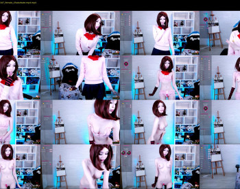 _sparkland_ — 89 minute Chaturbate female cam show recording, 720p, Mar 27, 2025