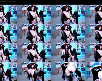_sparkland_ — 19 minute Chaturbate female cam show recording, 720p, Mar 27, 2025