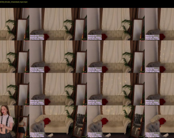 _violet_mills_ — 65 minute Chaturbate female cam show recording, 720p, Mar 27, 2025