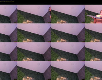 abby_me — 24 minute Chaturbate female cam show recording, 720p, Mar 26, 2025