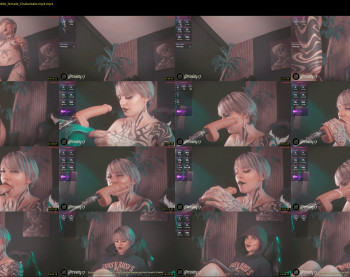abril__colen — 74 minute Chaturbate female cam show recording, 720p, Mar 26, 2025