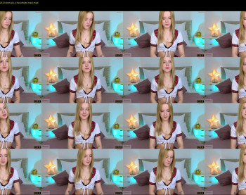 adele_armas — 7 minute Chaturbate female cam show recording, 720p, Mar 26, 2025