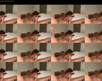 ahnoreclis — 3 minute Chaturbate male cam show recording, 720p, Mar 27, 2025