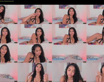 ailann_ — 73 minute Chaturbate female cam show recording, 720p, Mar 27, 2025
