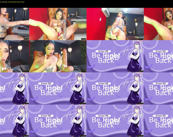 aitanarus — 118 minute Chaturbate female cam show recording, 720p, Mar 26, 2025