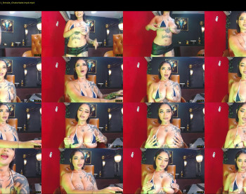 aitanarus — 47 minute Chaturbate female cam show recording, 720p, Mar 26, 2025