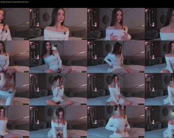 akumadadrive — 120 minute Chaturbate female cam show recording, 720p, Mar 26, 2025