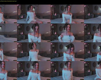akumadadrive — 121 minute Chaturbate female cam show recording, 720p, Mar 26, 2025