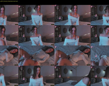 akumadadrive — 120 minute Chaturbate female cam show recording, 720p, Mar 26, 2025