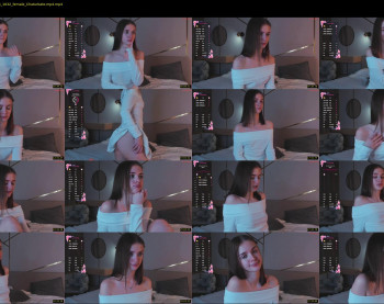 akumadadrive — 43 minute Chaturbate female cam show recording, 720p, Mar 26, 2025