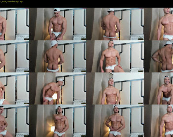 alan_vidal — 28 minute Chaturbate male cam show recording, 720p, Mar 26, 2025