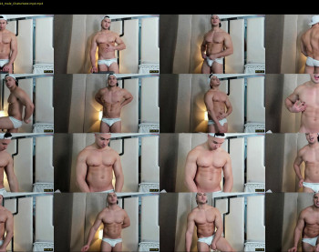 alan_vidal — 4 minute Chaturbate male cam show recording, 720p, Mar 26, 2025