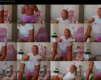alex499990 — 65 minute Chaturbate female cam show recording, 720p, Mar 26, 2025