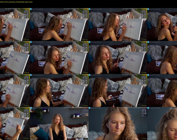 alexandra_demore — 32 minute Chaturbate female cam show recording, 720p, Mar 26, 2025