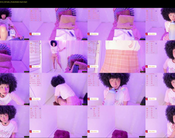alice_wiinter — 68 minute Chaturbate female cam show recording, 720p, Mar 27, 2025