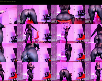 alisonfishert — 30 minute Chaturbate female cam show recording, 720p, Mar 26, 2025
