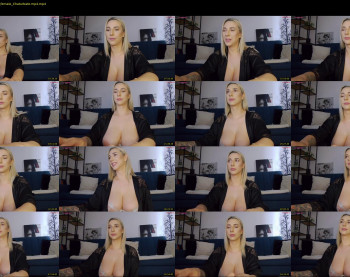 allayah — 62 minute Chaturbate female cam show recording, 720p, Mar 26, 2025