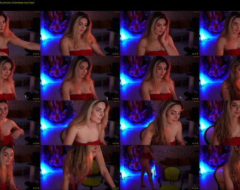 alliesynns — 48 minute Chaturbate female cam show recording, 720p, Mar 26, 2025