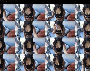 amyalwayshere — 6 minute Chaturbate female cam show recording, 720p, Mar 26, 2025