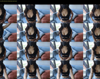 amyalwayshere — 4 minute Chaturbate female cam show recording, 720p, Mar 26, 2025