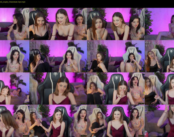 anabel054 — 120 minute Chaturbate female cam show recording, 720p, Mar 26, 2025