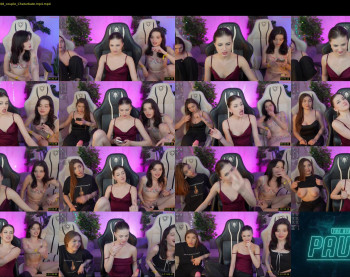 anabel054 — 94 minute Chaturbate female cam show recording, 720p, Mar 26, 2025