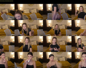 anabel2054 — 54 minute Chaturbate female cam show recording, 720p, Mar 26, 2025