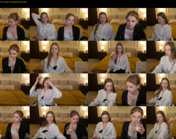 anabel2054 — 50 minute Chaturbate female cam show recording, 720p, Mar 26, 2025