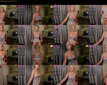 anastasiagate — 120 minute Chaturbate female cam show recording, 720p, Mar 26, 2025