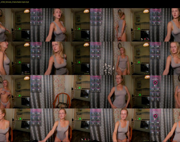 anastasiagate — 120 minute Chaturbate female cam show recording, 720p, Mar 26, 2025