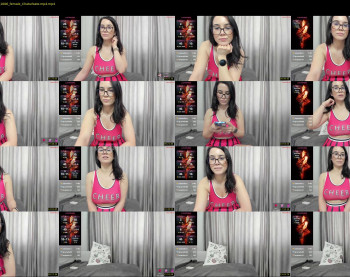 anayscaandy — 27 minute Chaturbate female cam show recording, 720p, Mar 26, 2025