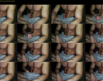 andreyhunk — 3 minute Chaturbate male cam show recording, 720p, Mar 27, 2025